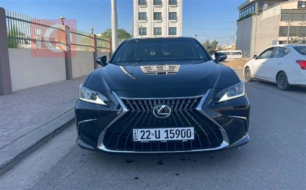 لێکزس ES 2023 بۆ فرۆشتن لە عێراق - هەولێر